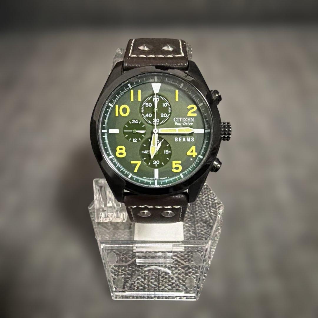 CITIZEN シチズン BEAMS ビームス別注 B690-S088917