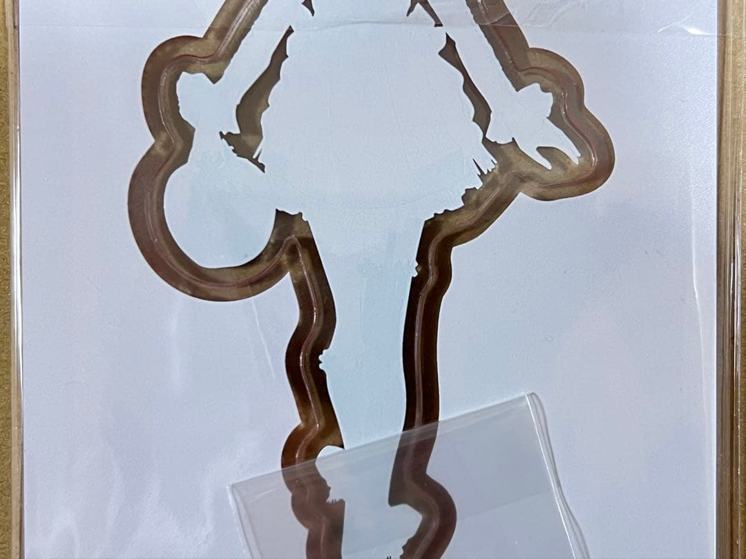 マクロスΔ　M魂　アクリルスタンドキーホルダー　フレイア　1つ