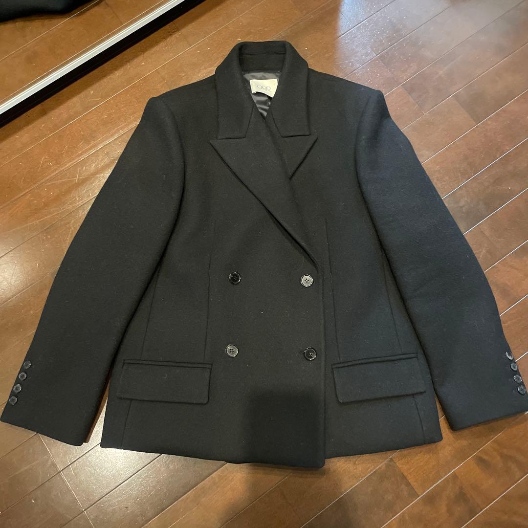 ORR ウールジャケット