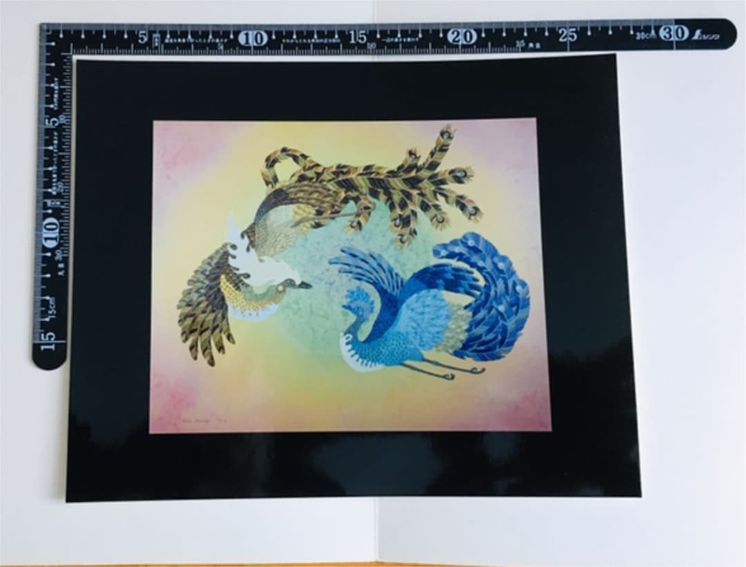 島谷晃 まぼろしの画家 「島谷晃の世界　鳥になった画家」