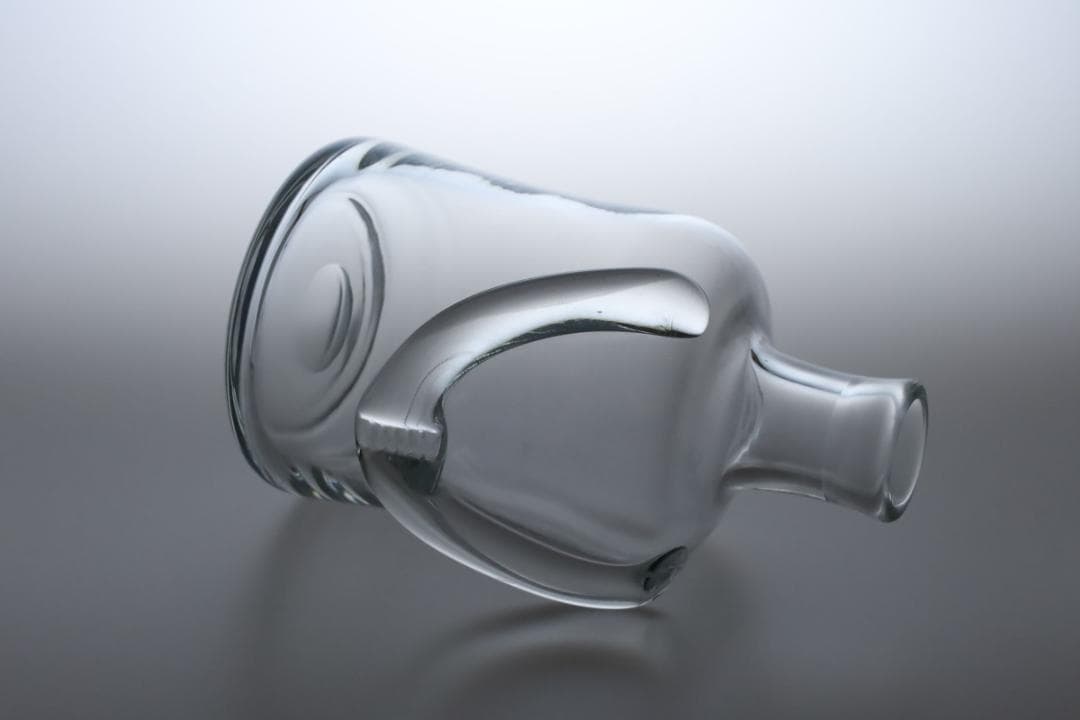 Erik Hoglund エリックホグラン 人型デカンタ 05310