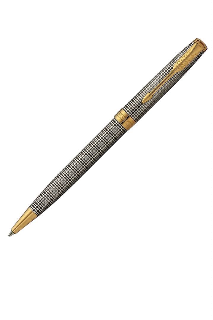 PARKER ボールペン シズレGTレザーケース付き