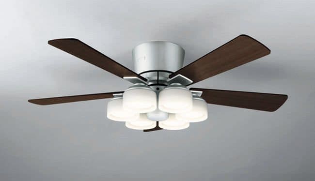 【たちし】オーデリックシーリングファンです