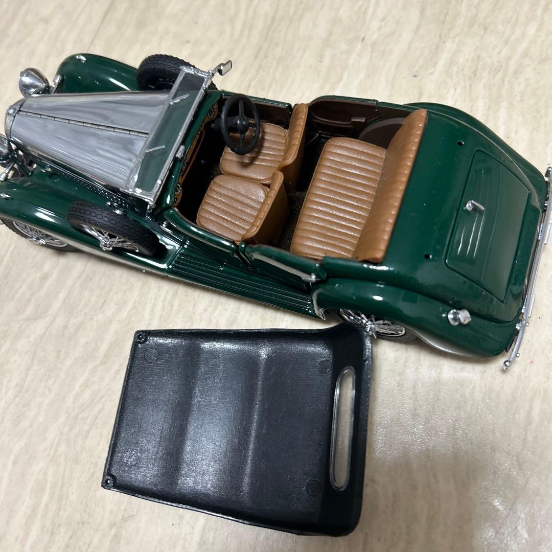 フランクリンミント社製　1938年アルヴィス