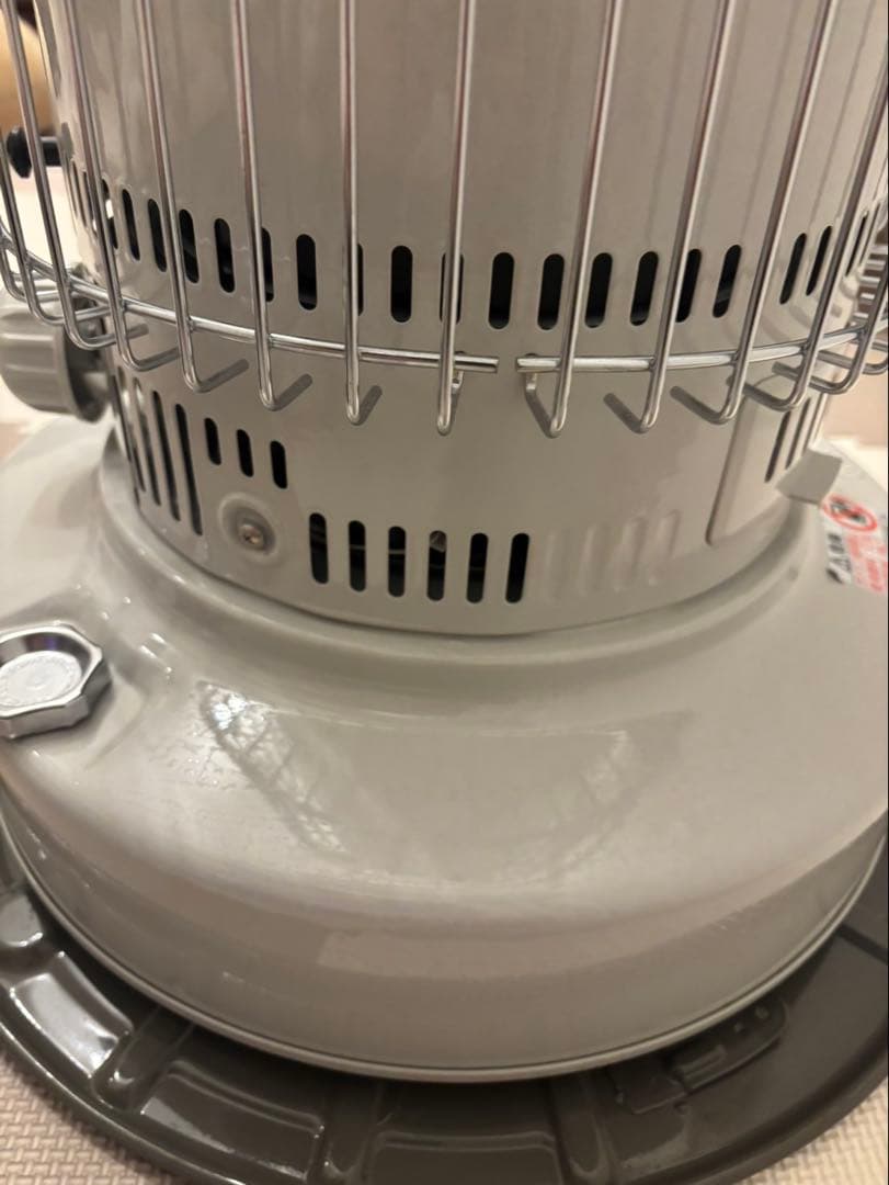 【美品】トヨトミ石油ストーブ KS-67H アウトドア　キャンプ