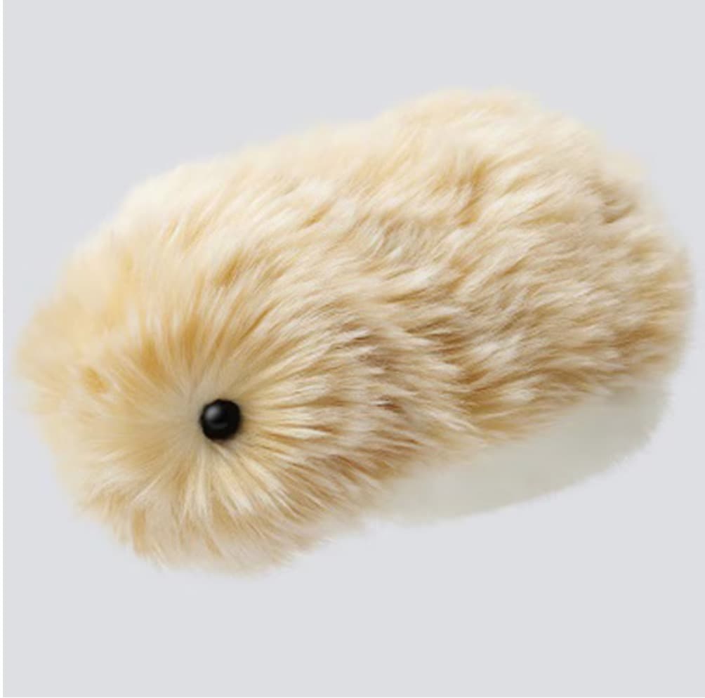 カシオ CASIO PE-M10GD モフリン AIペット ゴールド