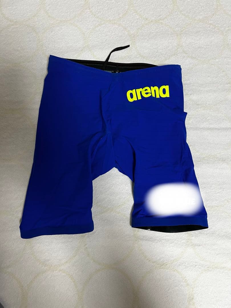 arena Power skin Carbon Air2 高速水着