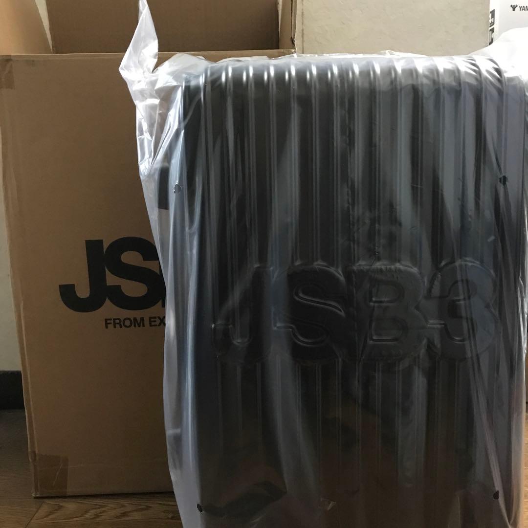 三代目JSB NAOTOキャリーケース 10周年 スーツケース