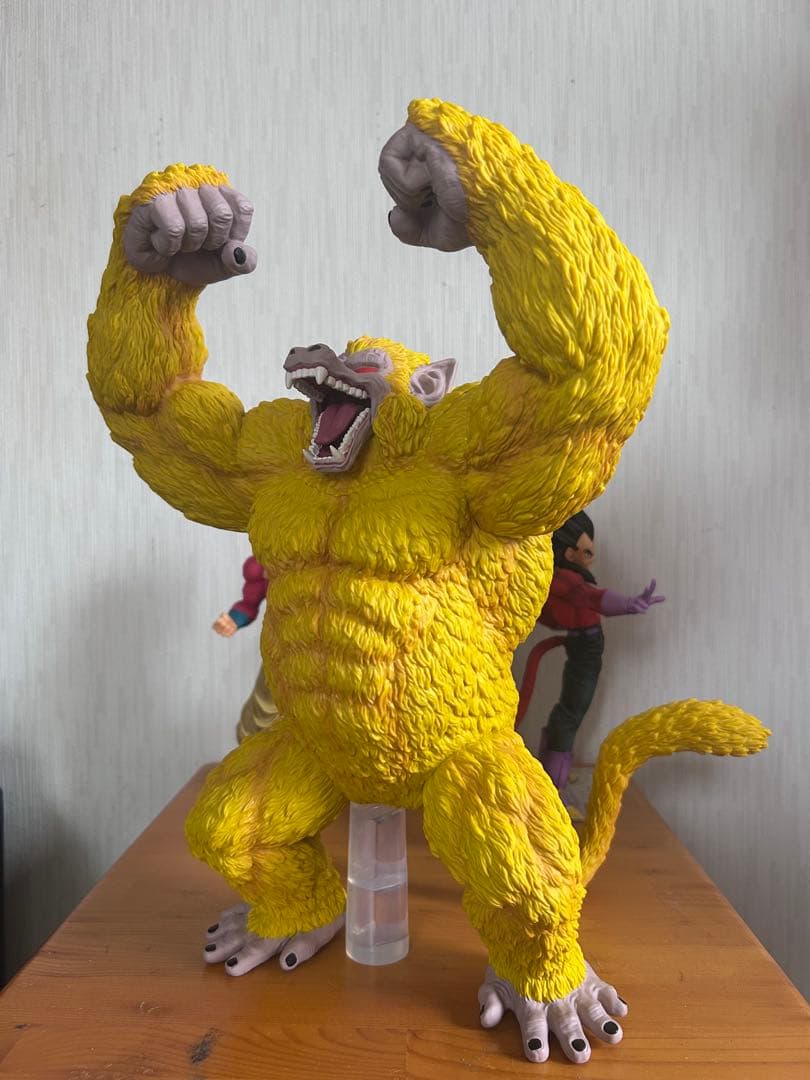 ドラゴンボール　一番くじ　THE GREATEST SAIYAN 上位賞