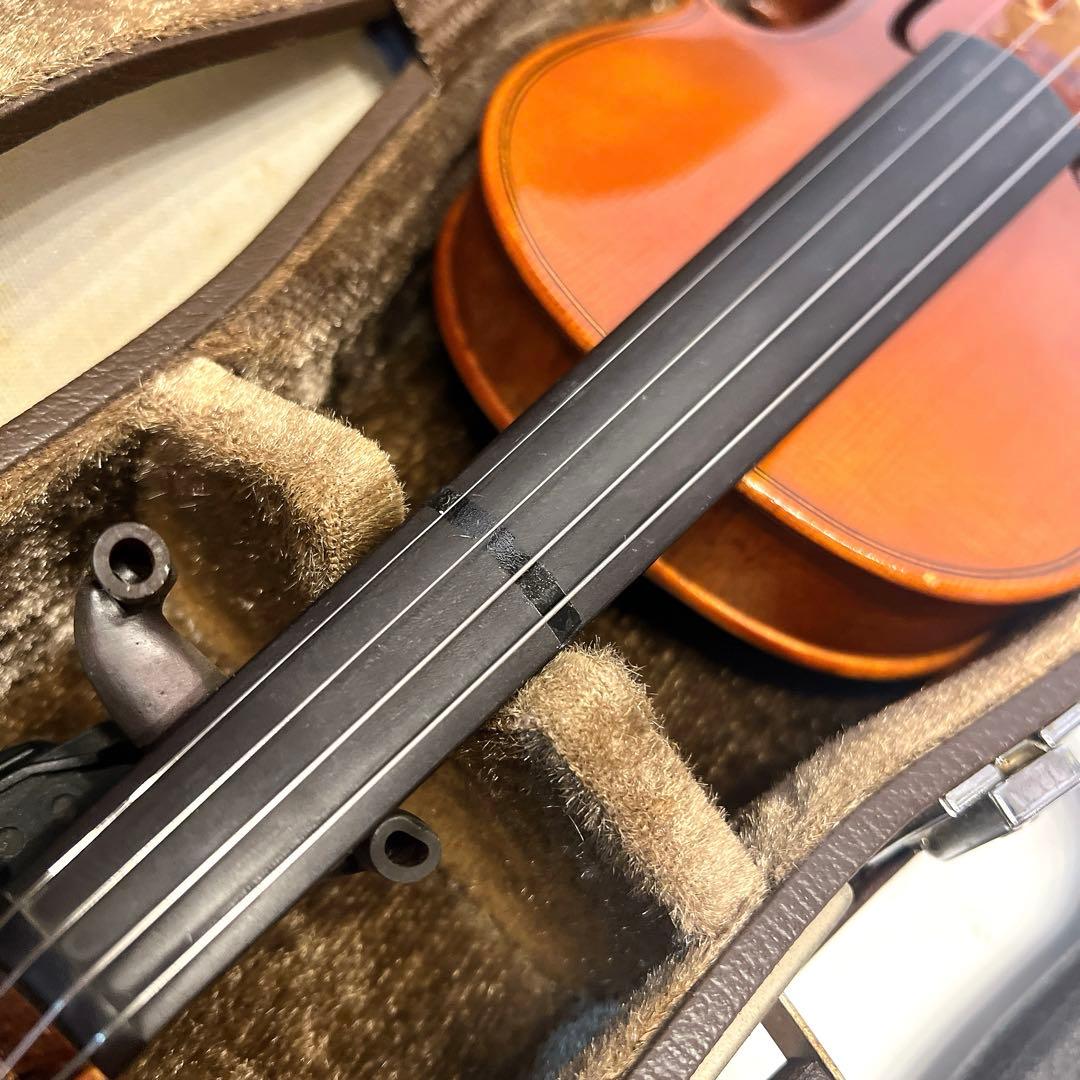 【美品】KARL HOFNER 1998年 1/4 カールヘフナー美虎杢KH12