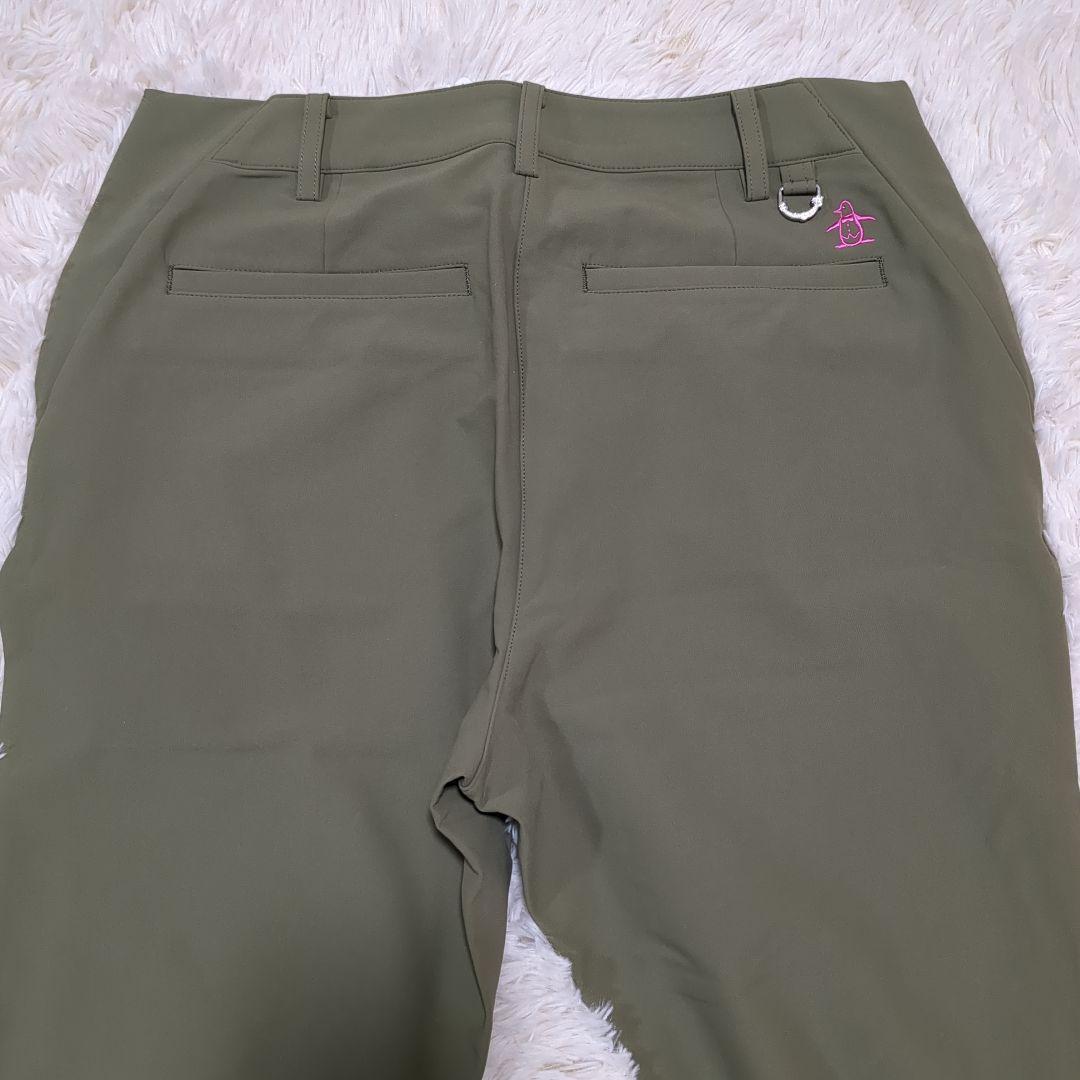 【新品】Munsingwear　裏起毛パンツ　SEASON　COLLECTION