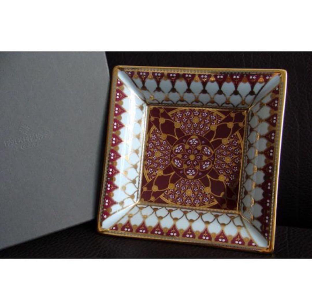 PATEK PHILIPPE パテック フィリップ リモージュ プレート 皿