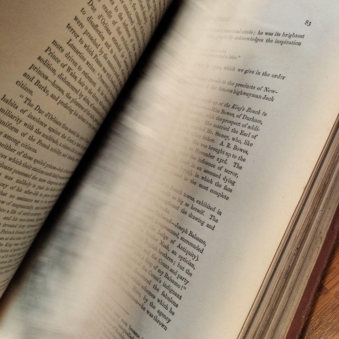 アンティーク雑貨 The Works of James G. Clymer