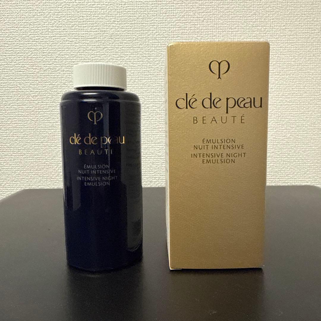 クレ・ド・ポー ボーテ エマルションアンタンシヴ(ニュイ) レフィル