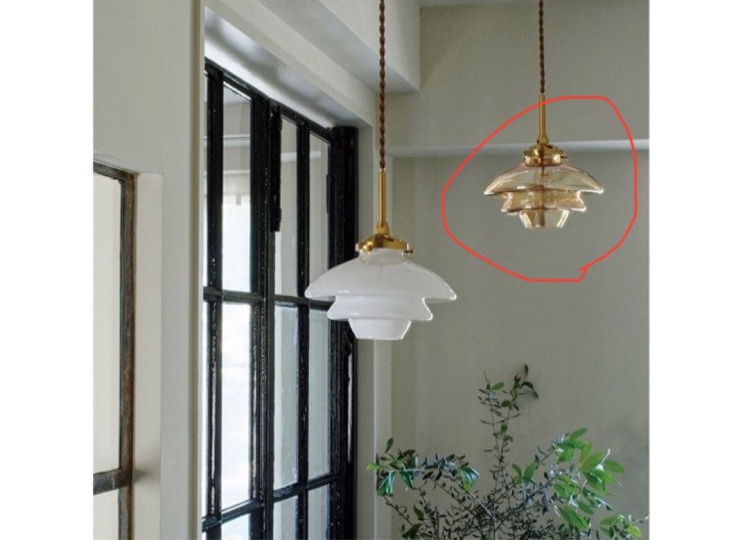 ペンダントライト〈FLYMEe/フライミー〉