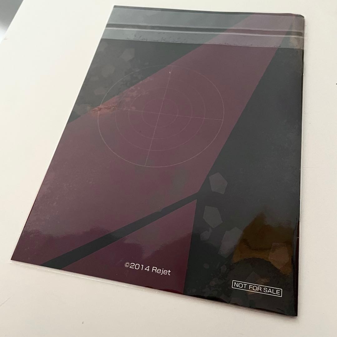 「クリミナーレ！」書き下ろしSS小冊子　ステラワース連動購入特典