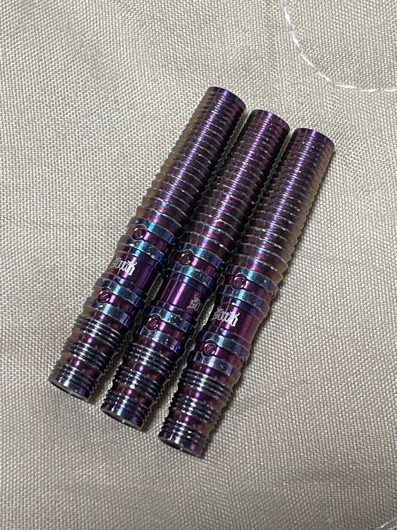 【超音波洗浄済】小野恵太 TARGET SOLO G8 ソロ 2BA