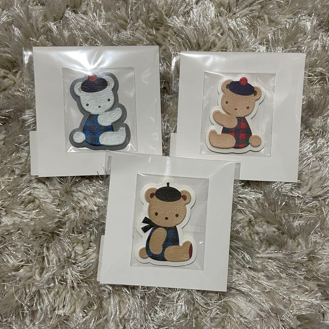 ファミリア　スマホステッカー　シール