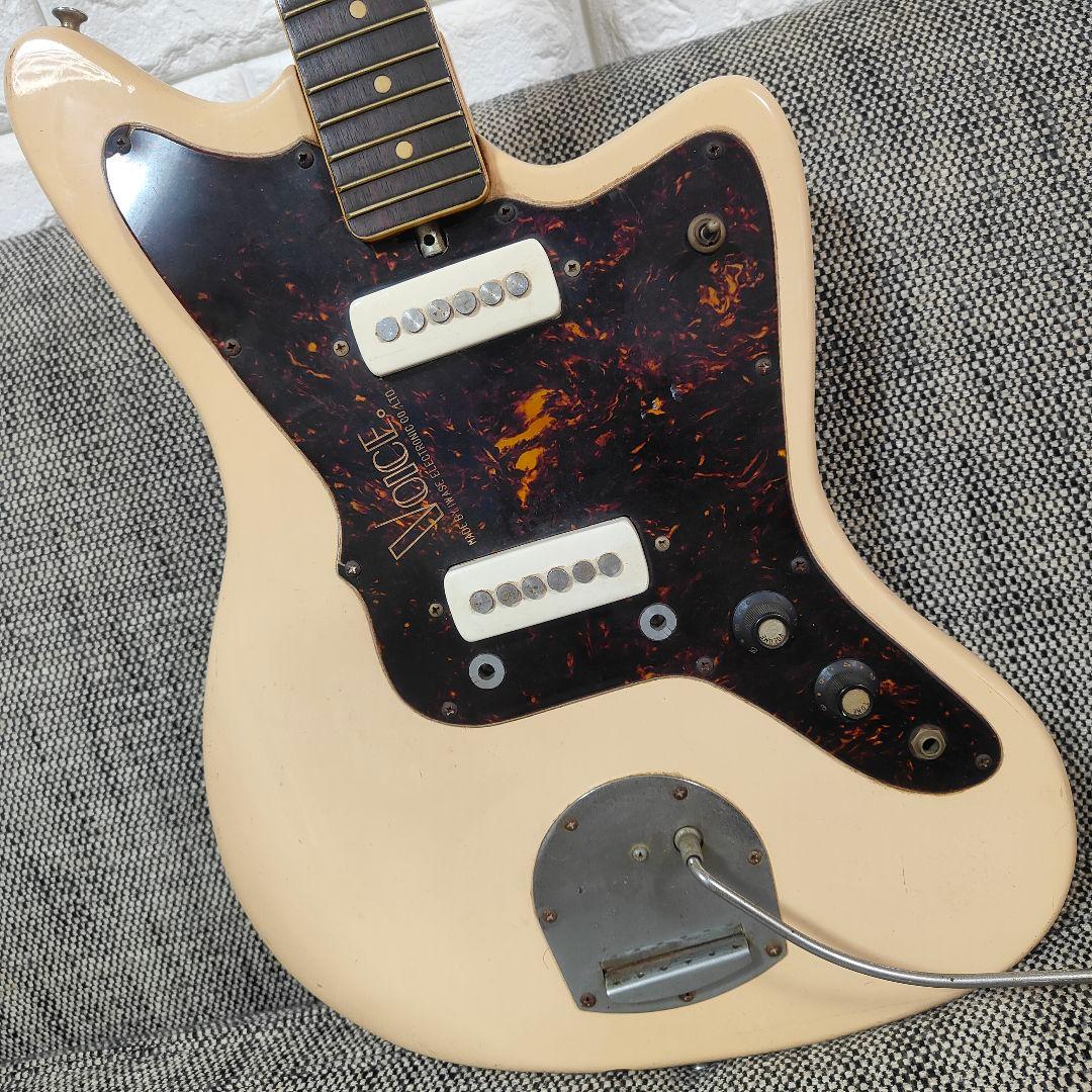 【希少】VOICE DELICATE PROFESSONAL #3 ビンテージ