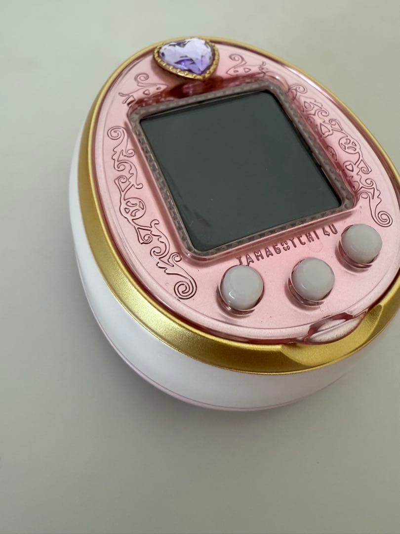 たまごっち4U Anniversary ver. ロイヤルピンク