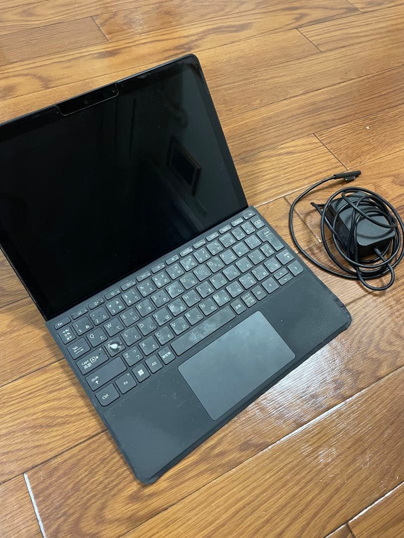Microsoft Surface Go 3 本体 充電器付き