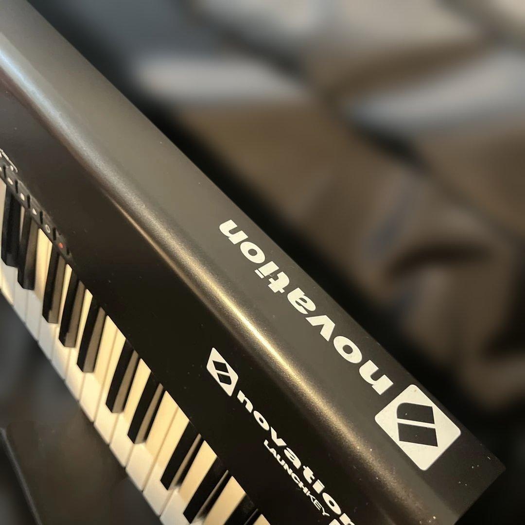 【値下げしました】Novation Launchkey 61 MK2