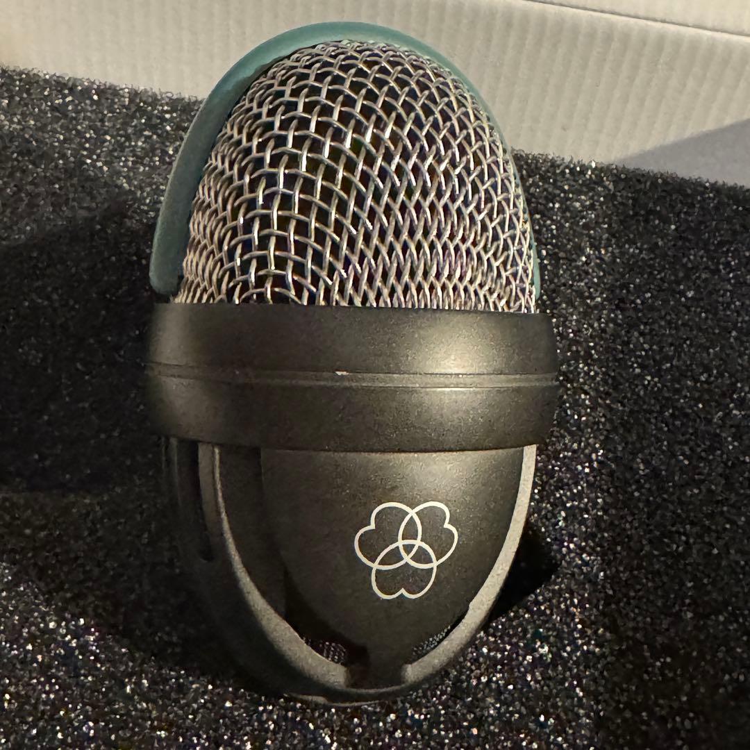 配信機器・PA機器・レコーディング機器 AKGD112MKii