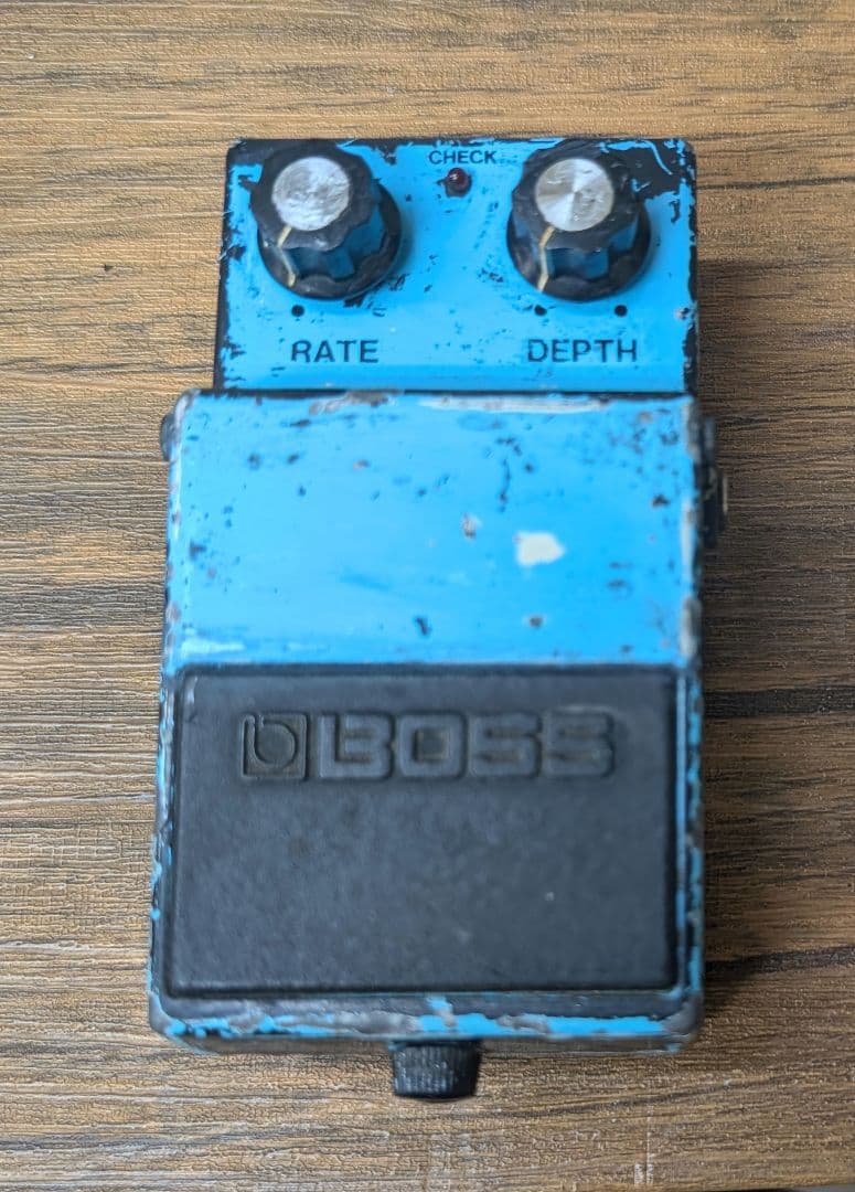 ギター BOSS ce-2