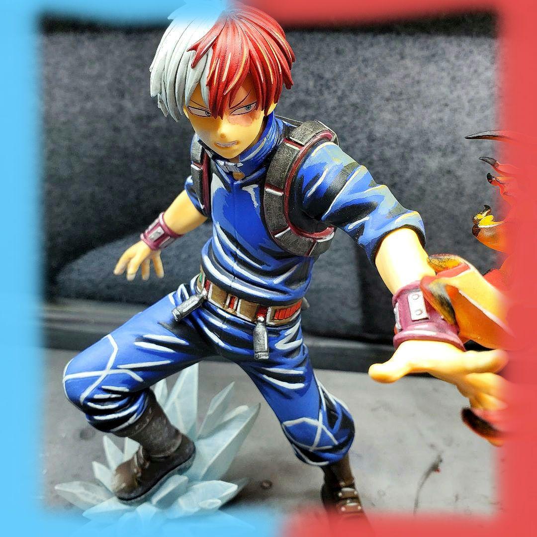僕のヒーローアカデミア 轟焦凍 フィギュア
