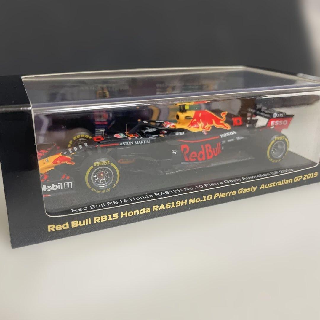 Red Bull RB15 F1 2019年 オーストリアGP