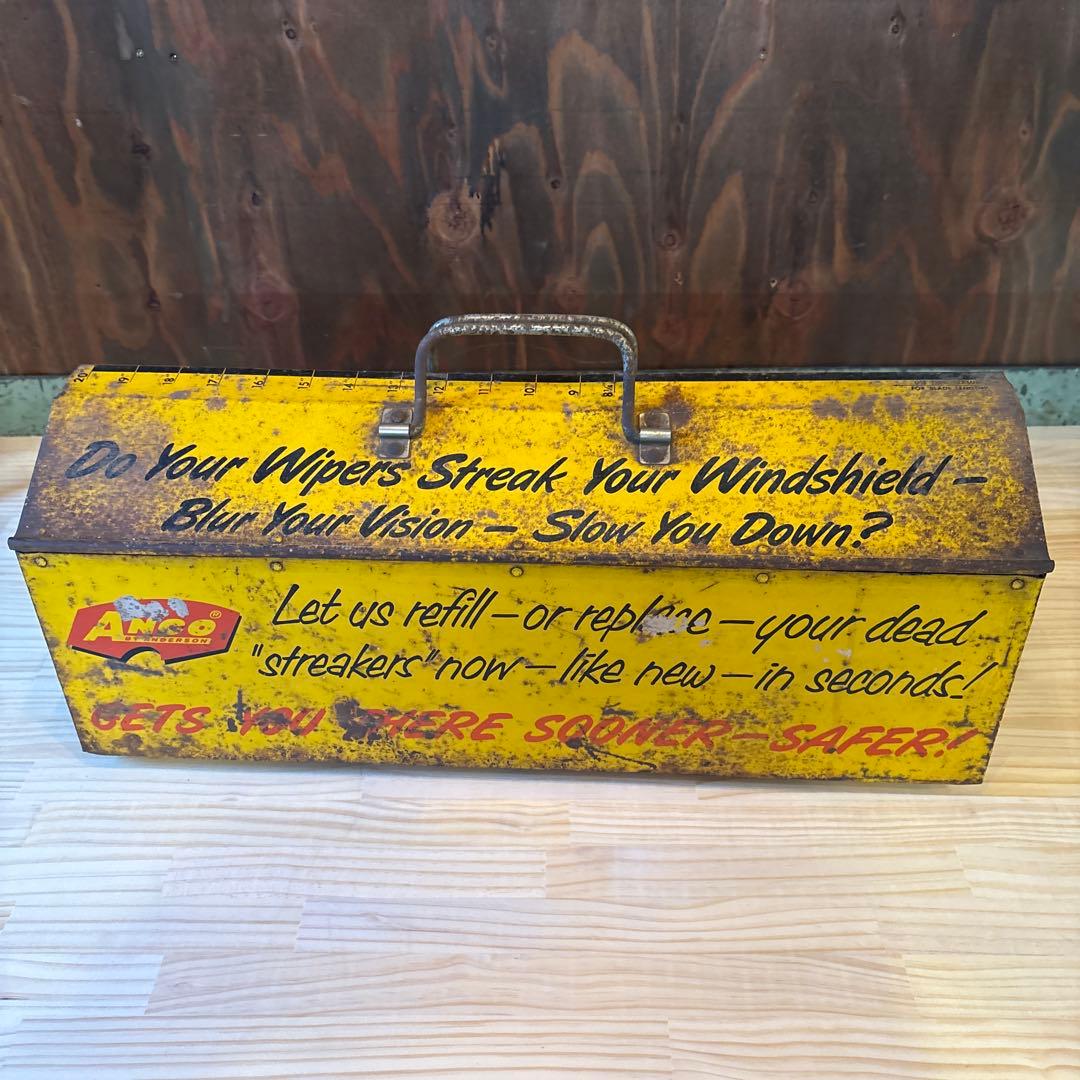 K*7様 Anco 60s firestone SHELL ビンテージ　cham