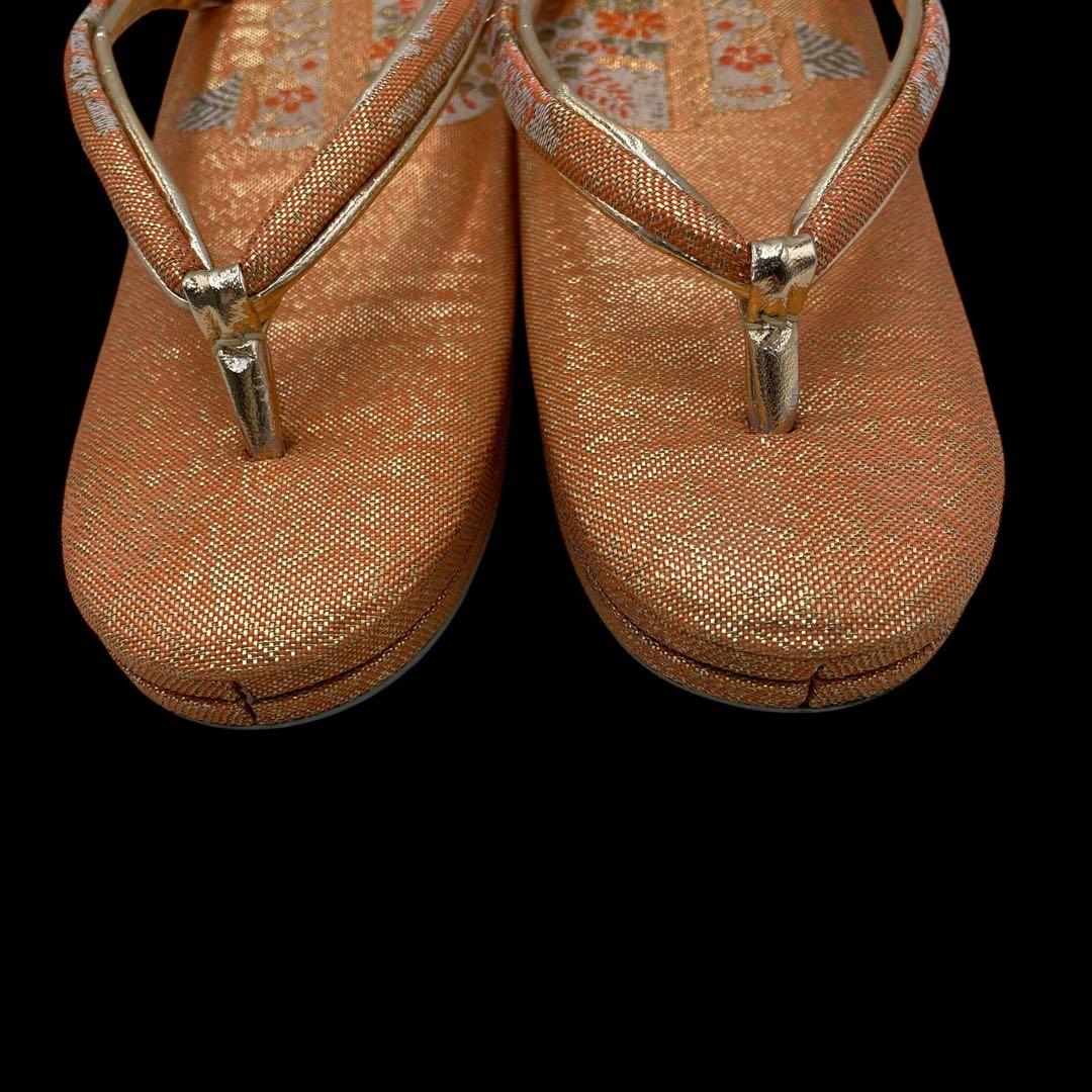 maiko様2点おまとめ✨バッグセット 和装草履バッグセット 24cm