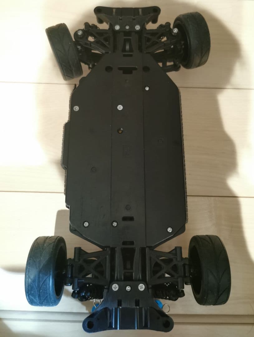 さ*な様 タミヤ スカイライン GT-R ラジコン フルセット LED14灯 T