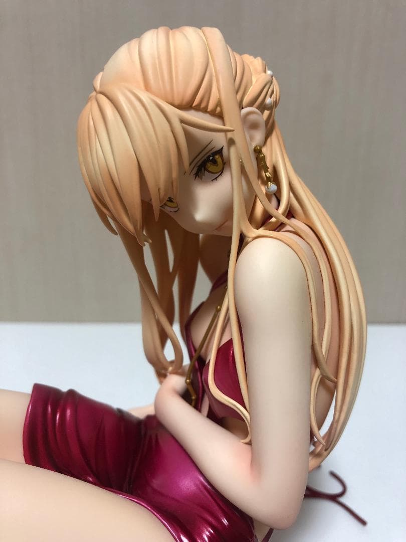 ドールズフロントライン OTs-14 グローザ 宴会を統べる者 重傷 フィギュア