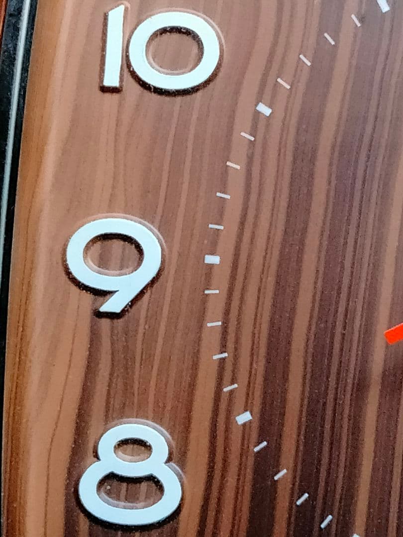 40’sオールドセイコー SEIKOトランジスタクロック 掛時計