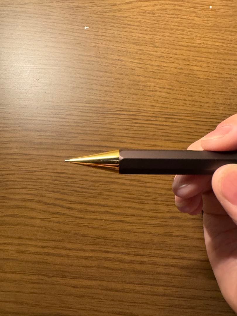 伊東屋　カヴェコスペシャル　オリーブブラウン