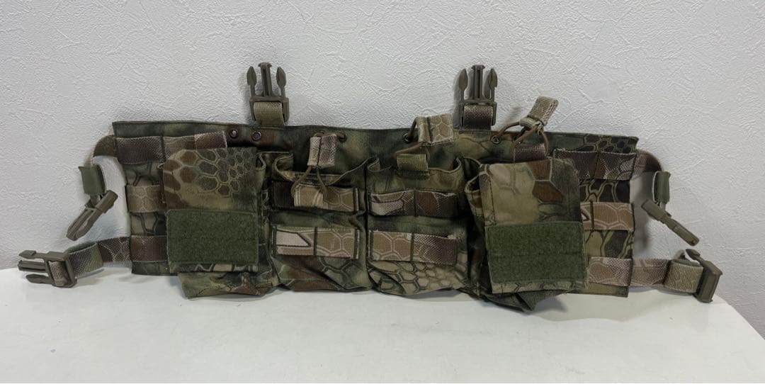 UR-TACTICAL OPS プレートキャリア