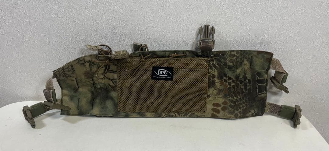 UR-TACTICAL OPS プレートキャリア