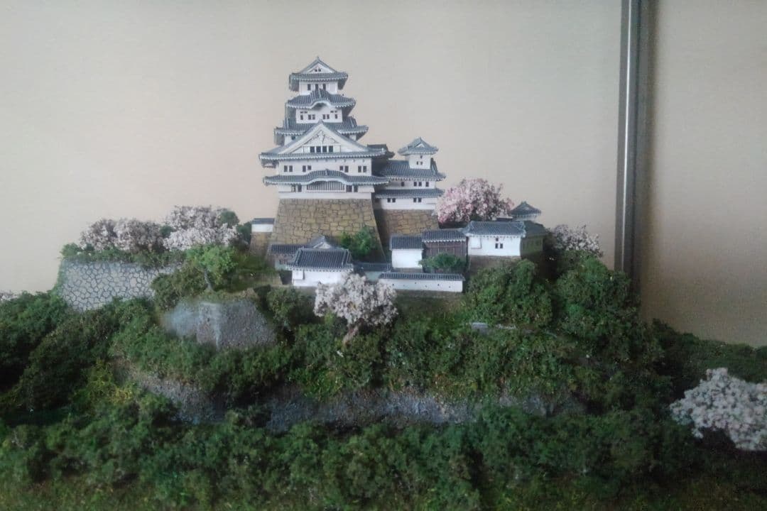 鉄道模型✨お城✨お寺✨神社✨プラモデル✨ハイクオリティ巨大ジオラマ✨製作受付中❗