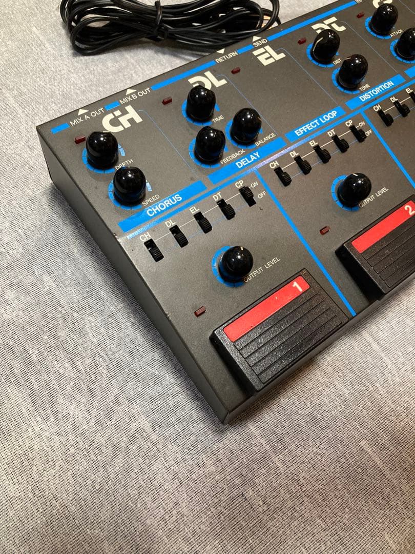 ARIA APE-1 マルチエフェクター 日本製