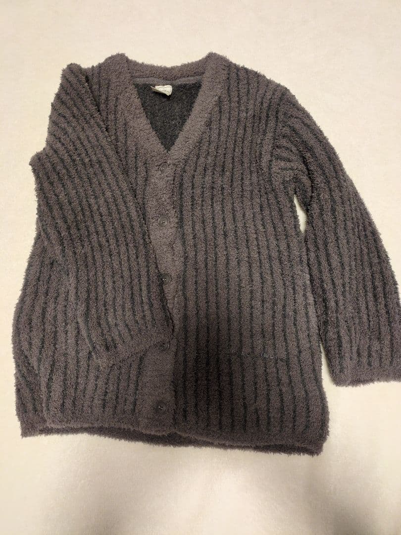 ジェラートピケ 24AW ルームウェアセットアップ グレー もこもこ 福袋 限定