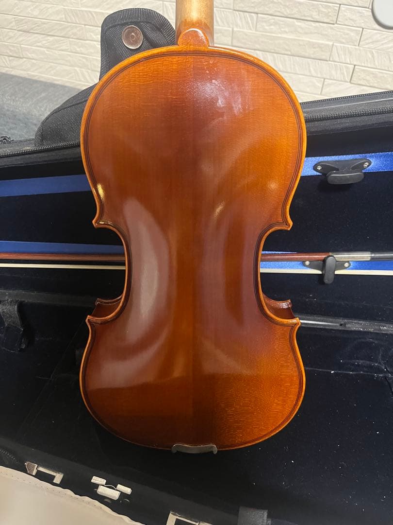 分数バイオリン３／４　Eastman VL80 2018製
