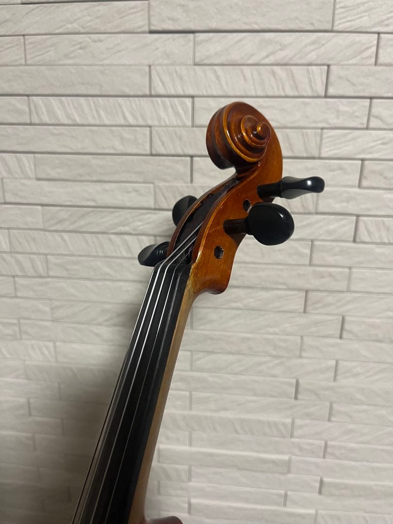 分数バイオリン３／４　Eastman VL80 2018製