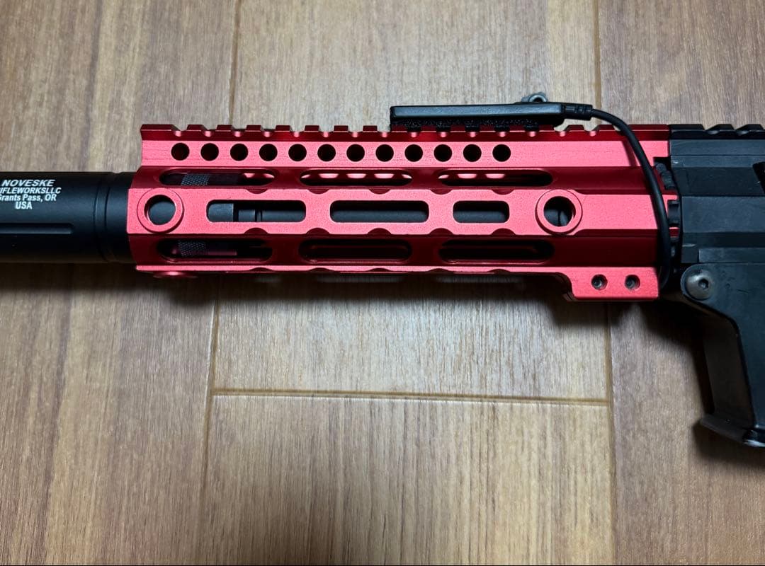 トウキョウマルイUDP-9 6inch カスタム