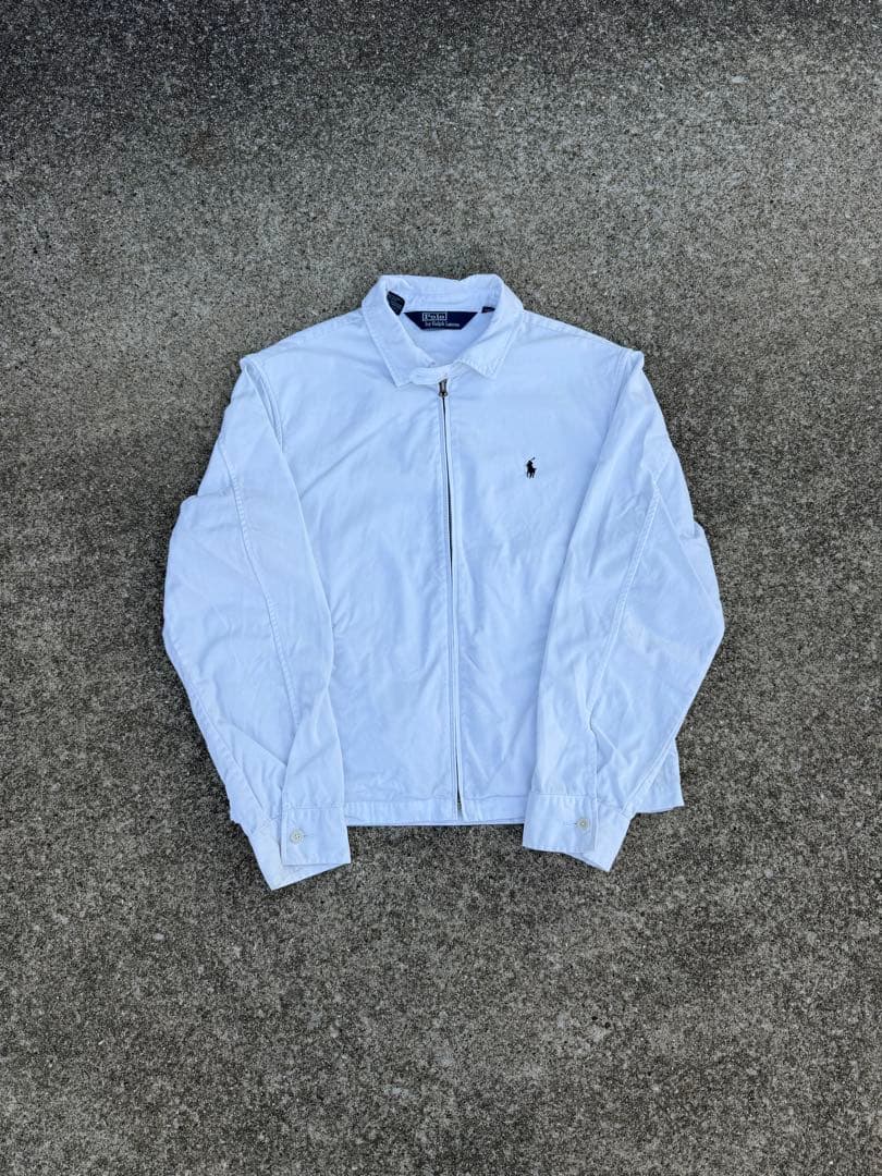 Polo by Ralph Lauren スウィングトップ L ホワイト