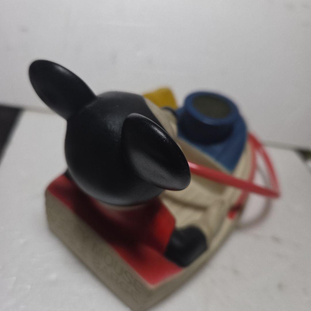 珍品 レトロ　ミッキーのおもちゃ 浴場(おふろ)や水遊び用
