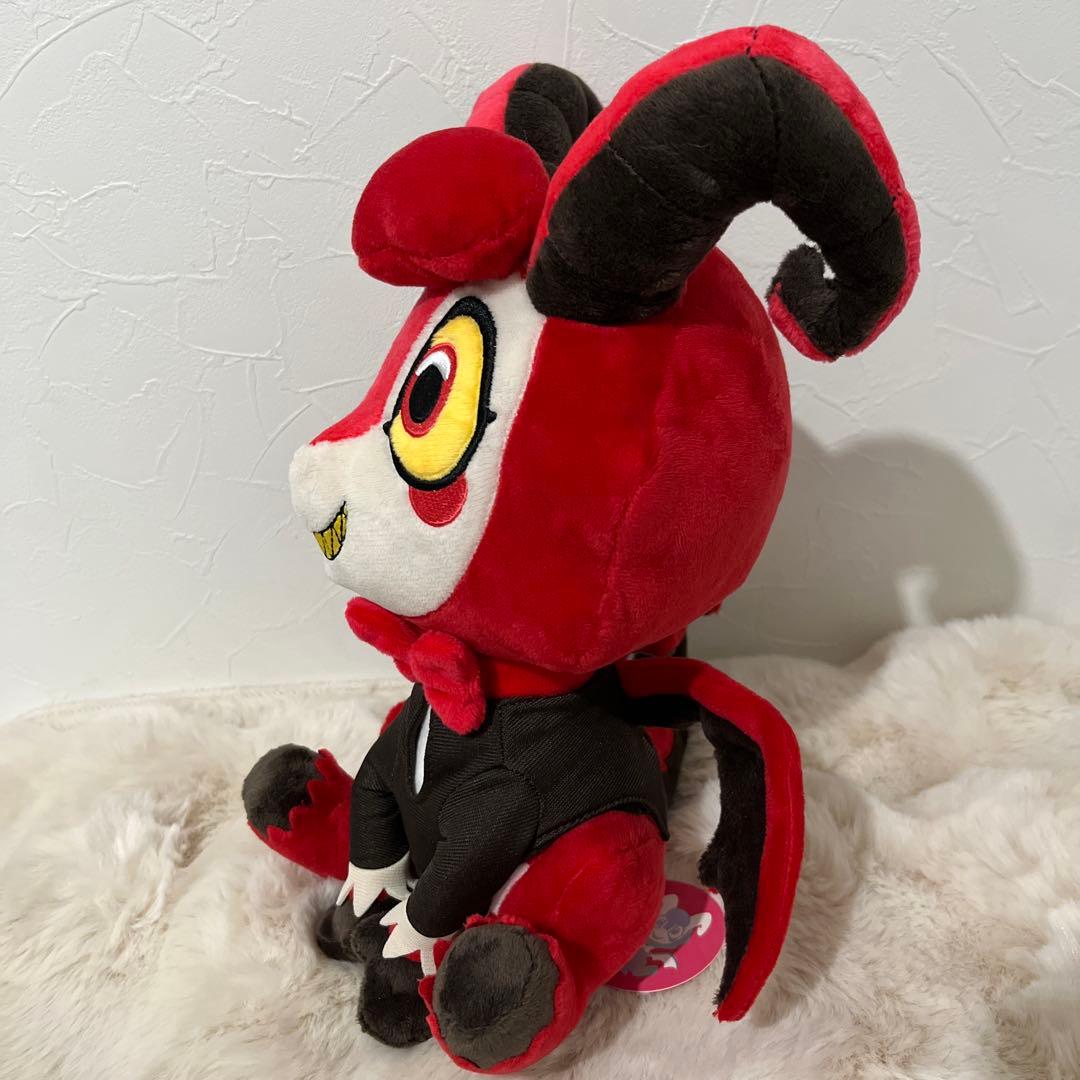 ぬいぐるみ HAZBIN HOTEL DAZZLE