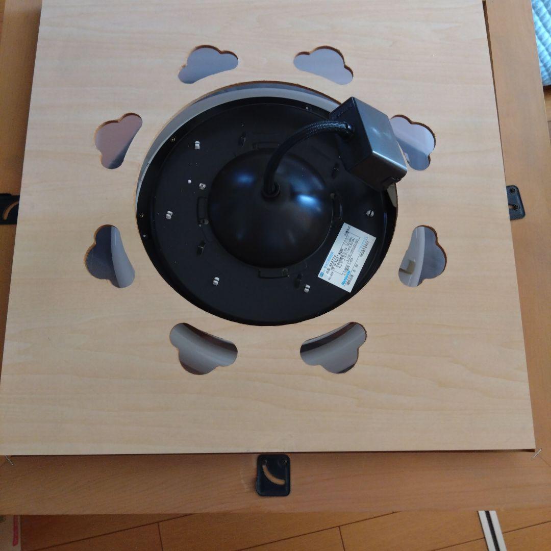 ナチュラルウッド 和風ペンダントライト ひのき枠　 6〜8畳用　和室 シンプル