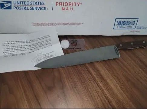 ー*様 1978 Halloween ブッチャーナイフ