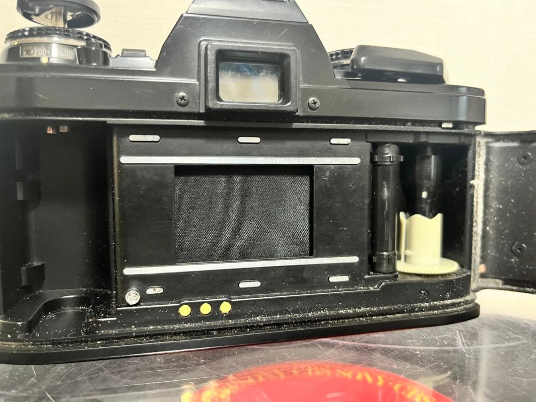 MINOLTA X-500 一眼レフカメラ レンズセット